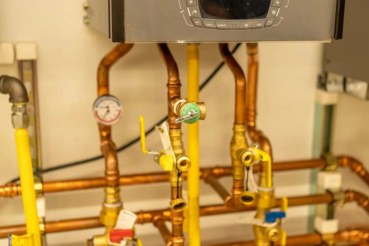 Licensed technician providing Emergency Plumbing for a homeowner in Sedona